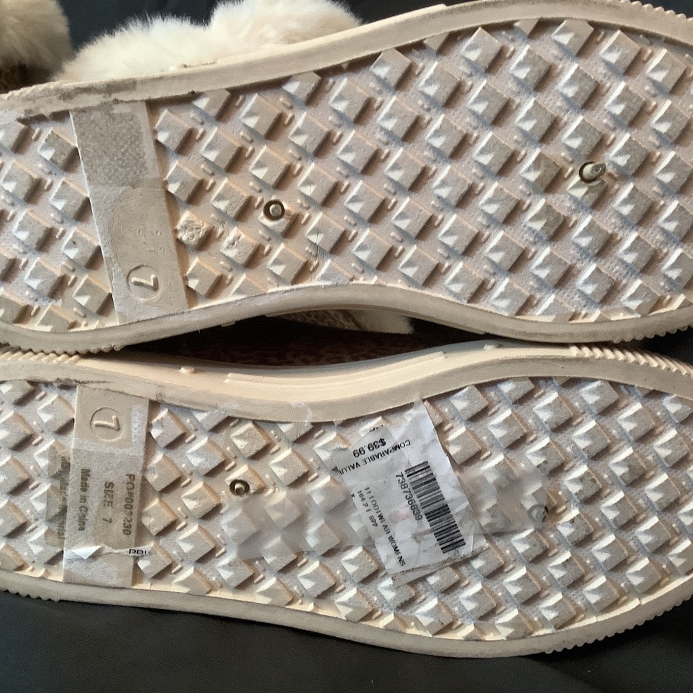 NWOT Journee Sibby faux fur lined leopard print boots platform - Picture 13 of 16